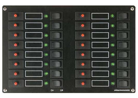 Philippi paneel STV 316