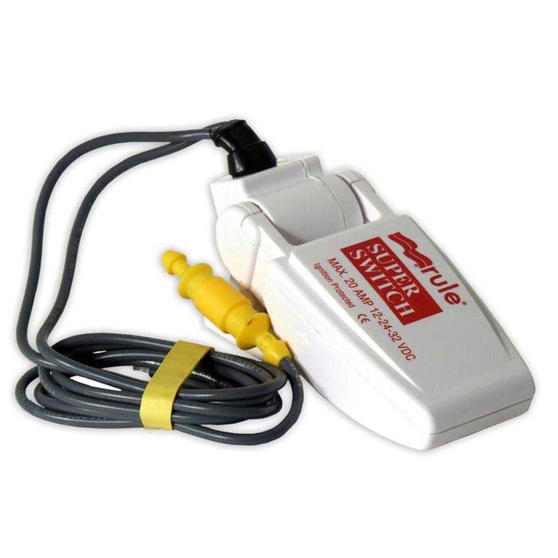 Rule-A-Matic Superswitch met zekering