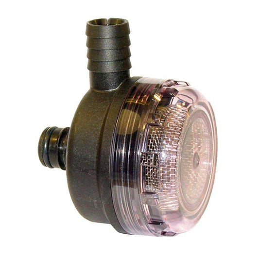 Filter t.b.v. lenspomp