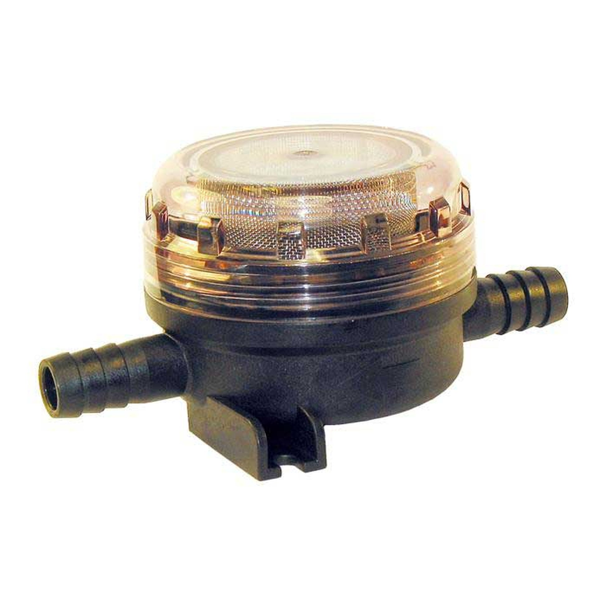 Filter t.b.v. drinkwaterpomp