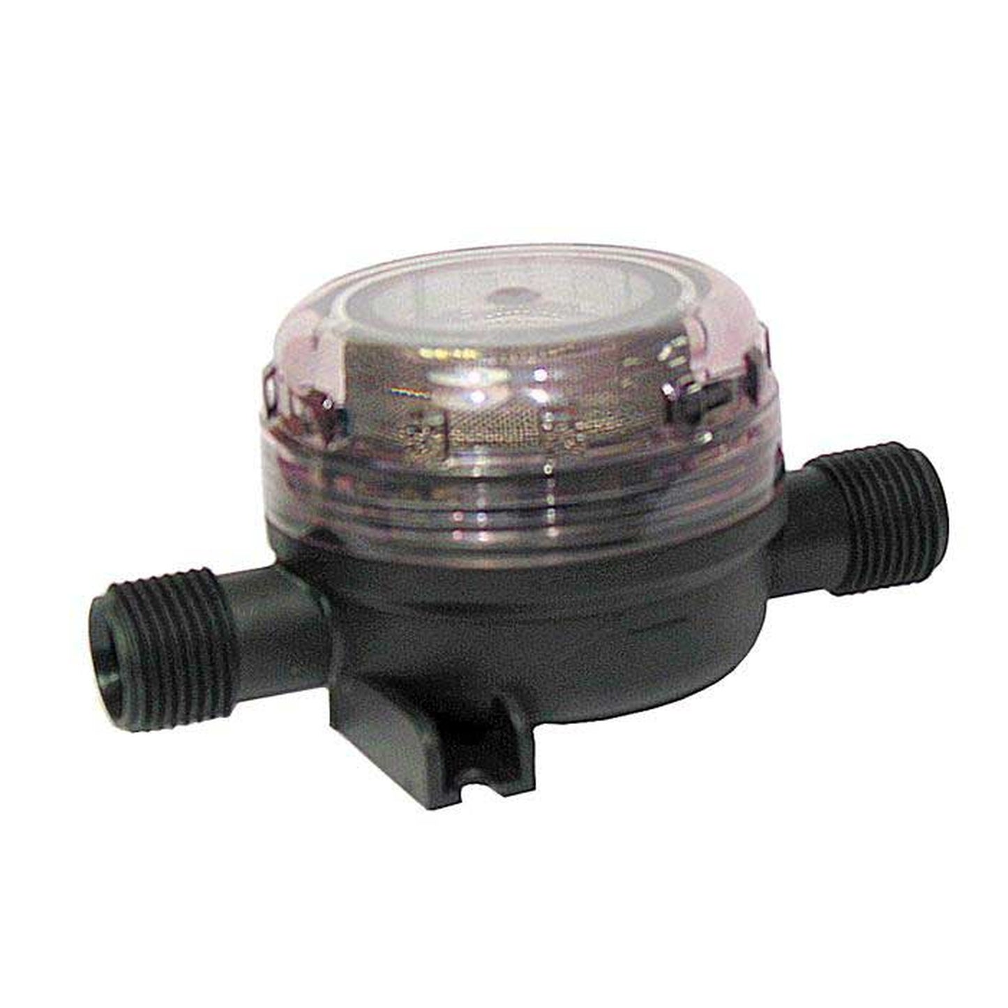 Filter t.b.v. drinkwaterpomp