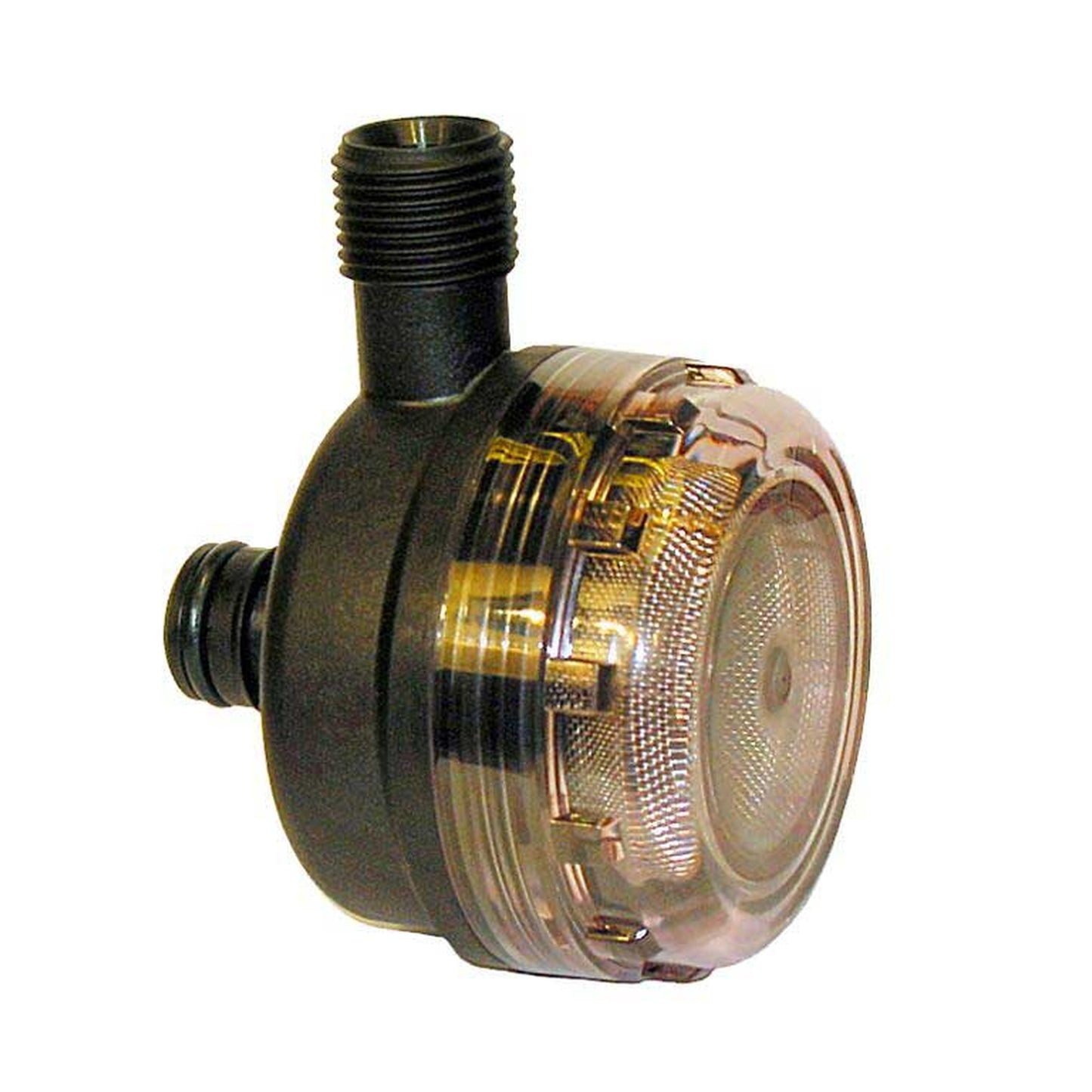 Filter t.b.v. drinkwaterpomp