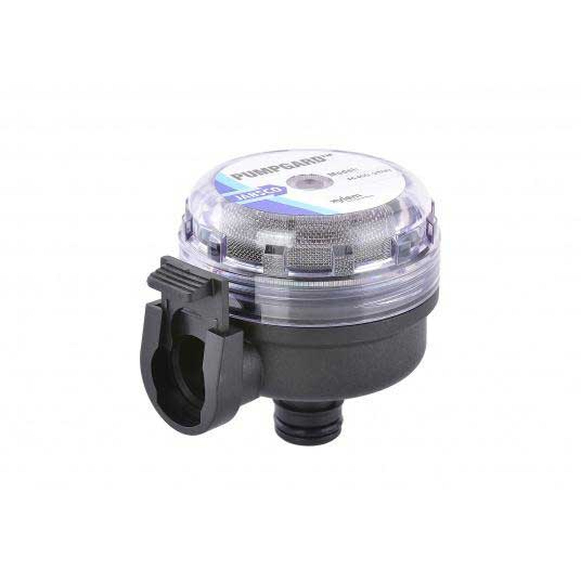 Filter t.b.v. drinkwaterpomp