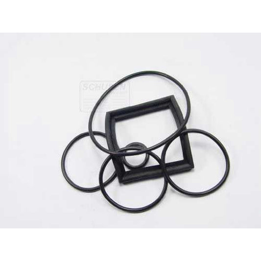 Service kit (bevat: O-ring & vierkante richtklepafdichting)