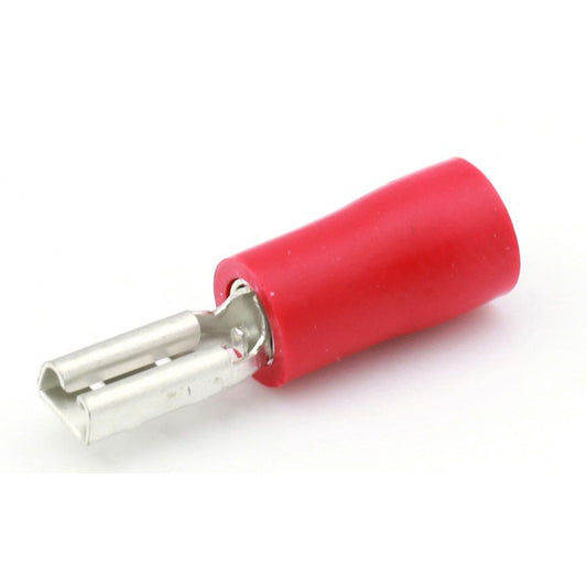 Vlakstekker ongeïsoleerd