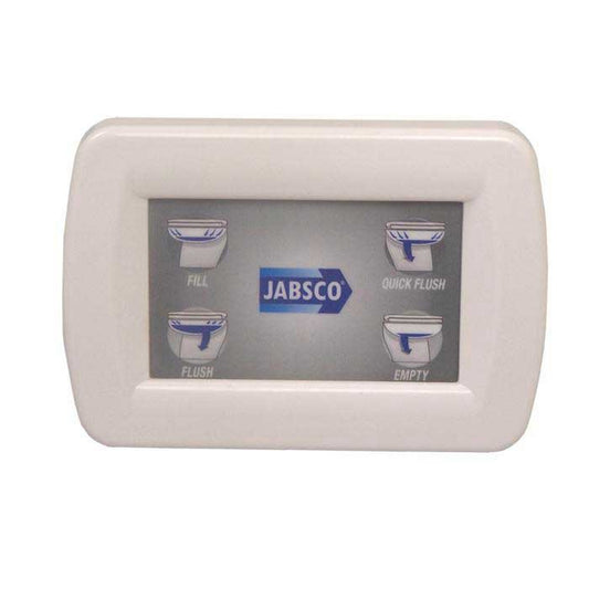 Bedieningspaneel voor Deluxe Flush toiletten