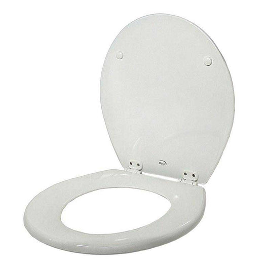 Toiletbril en deksel