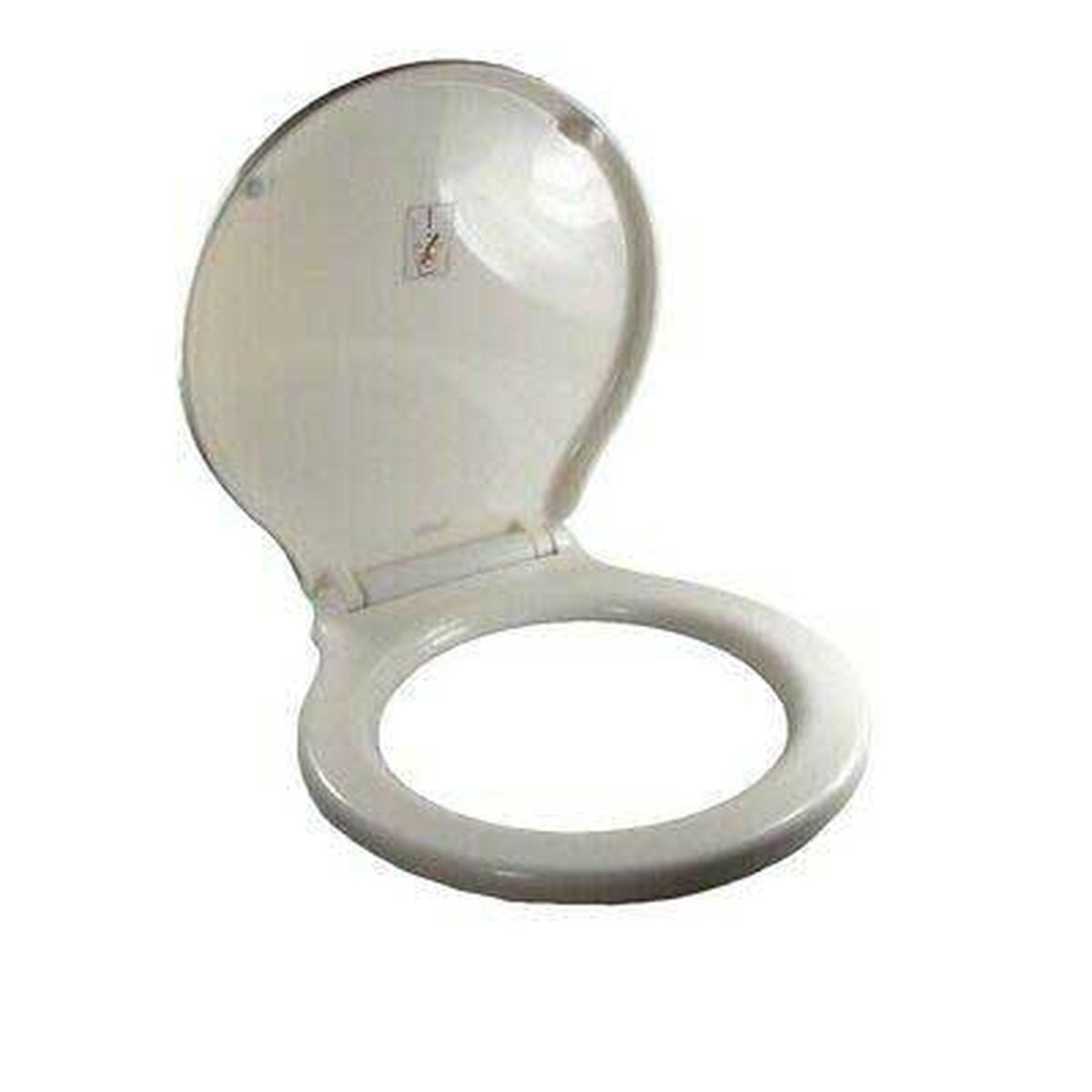 Toiletbril en deksel