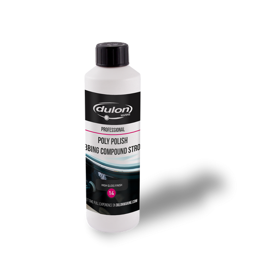Poly Polish Rubbing Compound Strong 14