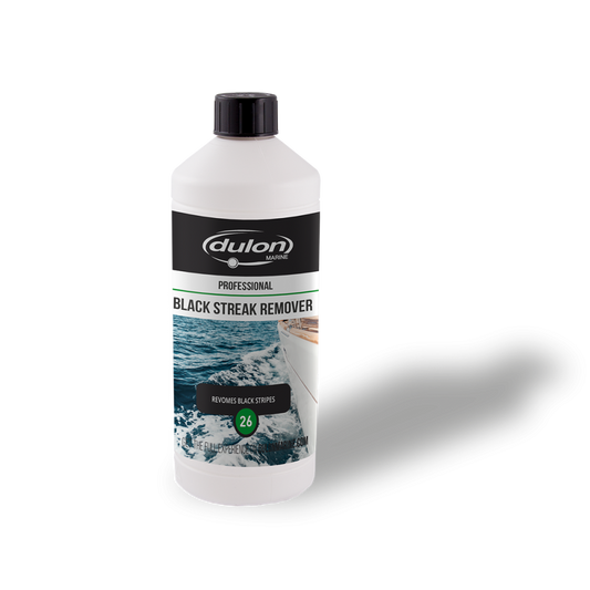 Black Stripes Remover 26