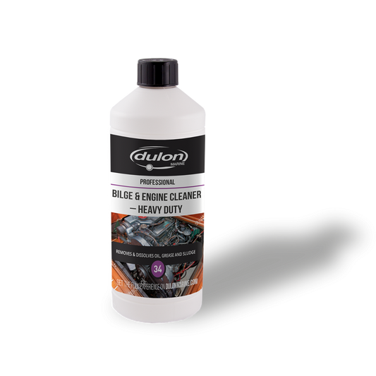 Bilge Clean 34 - Heavy Duty