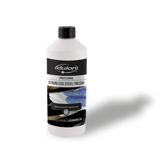 Stainless Steel Polish 60