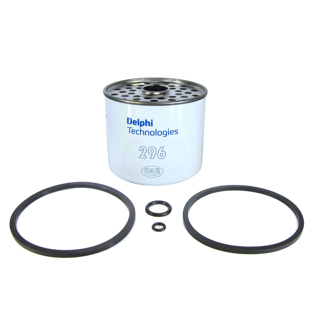 Delphi HDF296 filterelement los