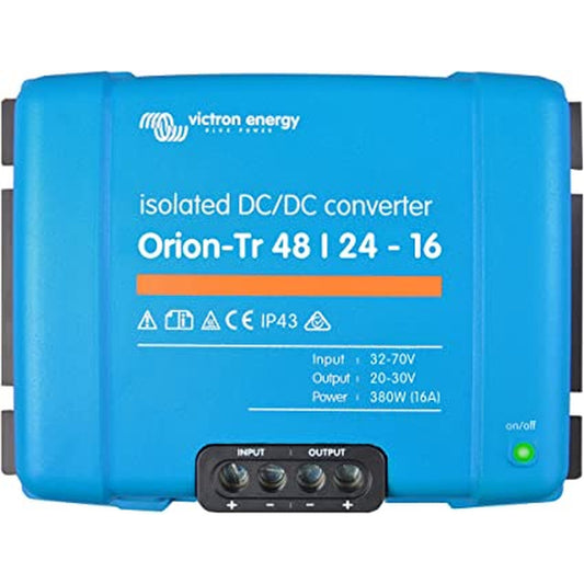 Orion-Tr 48/24-16A (380W)
