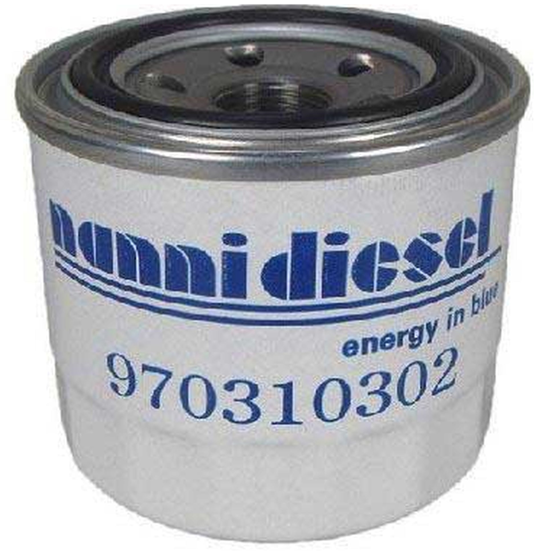 Nanni brandstoffilter