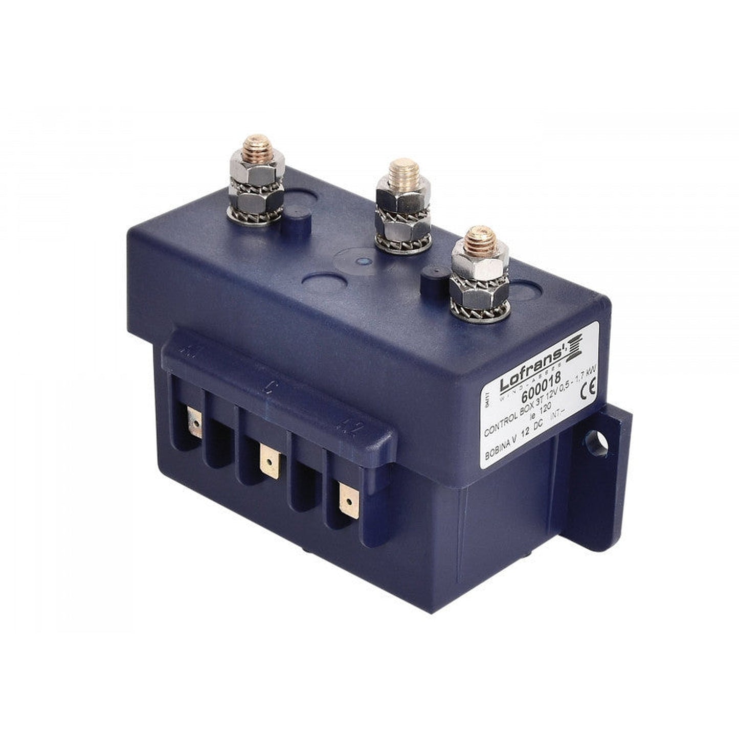 Lofrans control box 3T