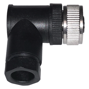 A2K-FFC Field fit connector right angle female