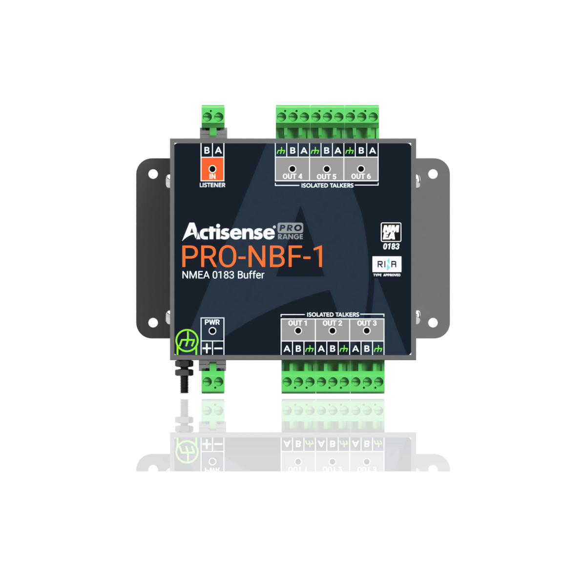 PRO-NBF-1 Type Approved NMEA Buffer