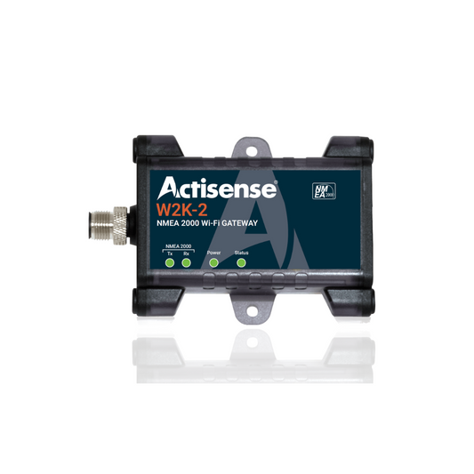 W2K-2 NMEA 2000 to WiFi gateway