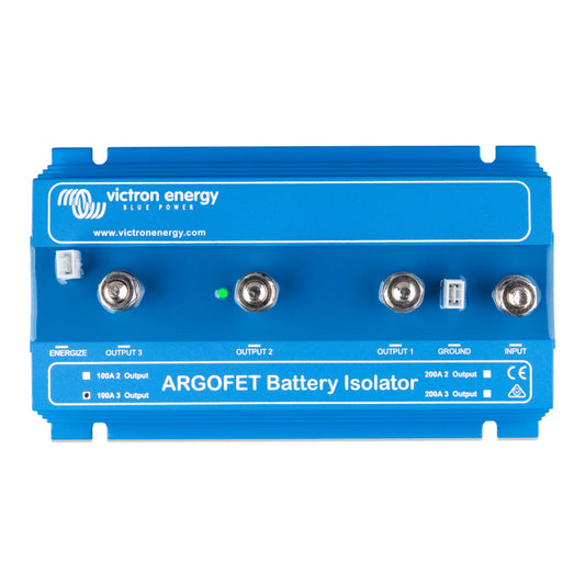 Argofet 100-3