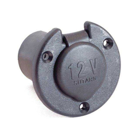 Inbouw stekkerdoos rond (sutars)