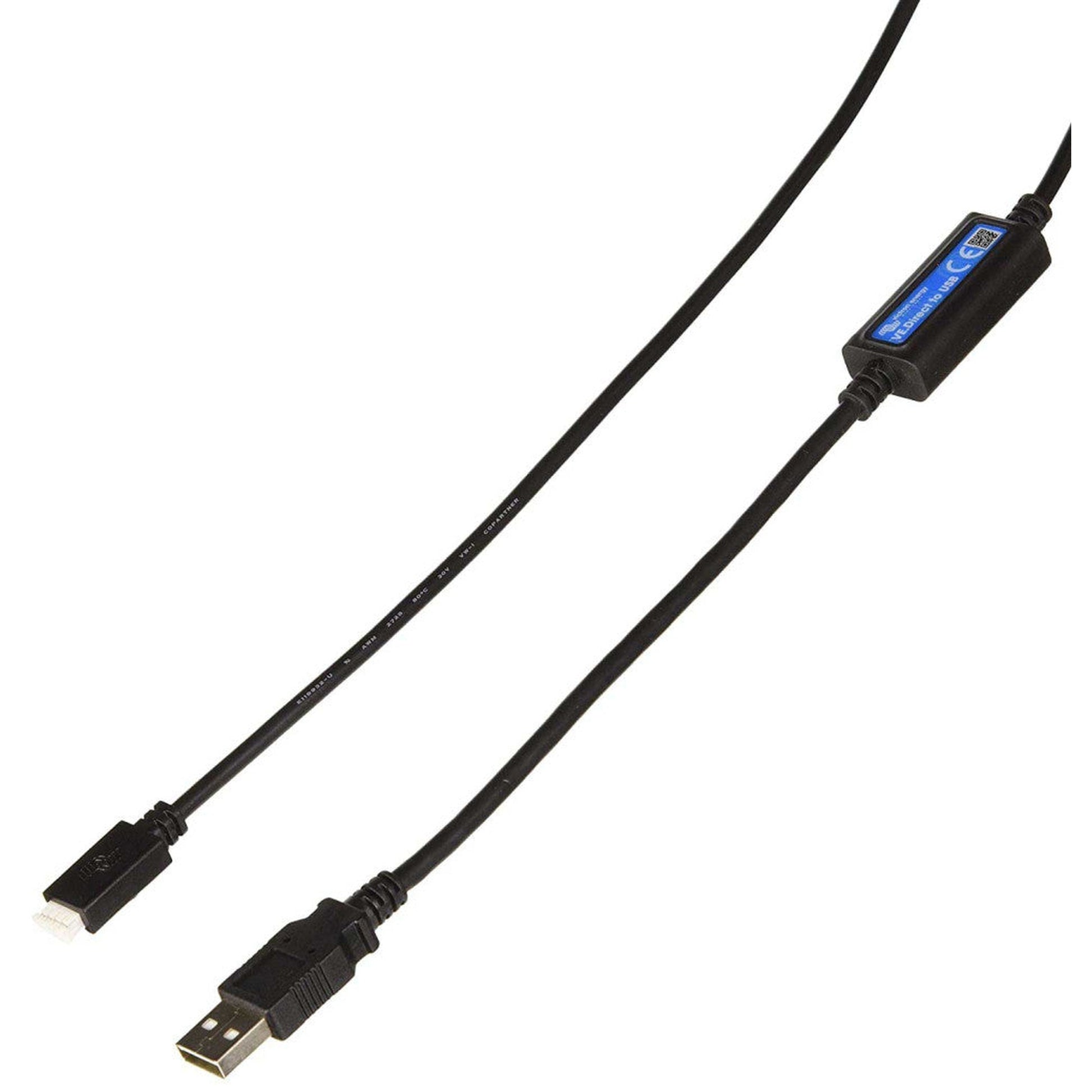 VE.Direct naar USB interface