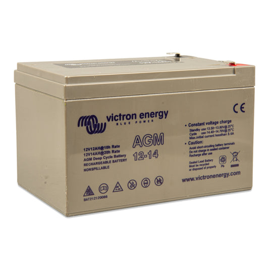 AGM Deep Cycle accu 12V/14Ah