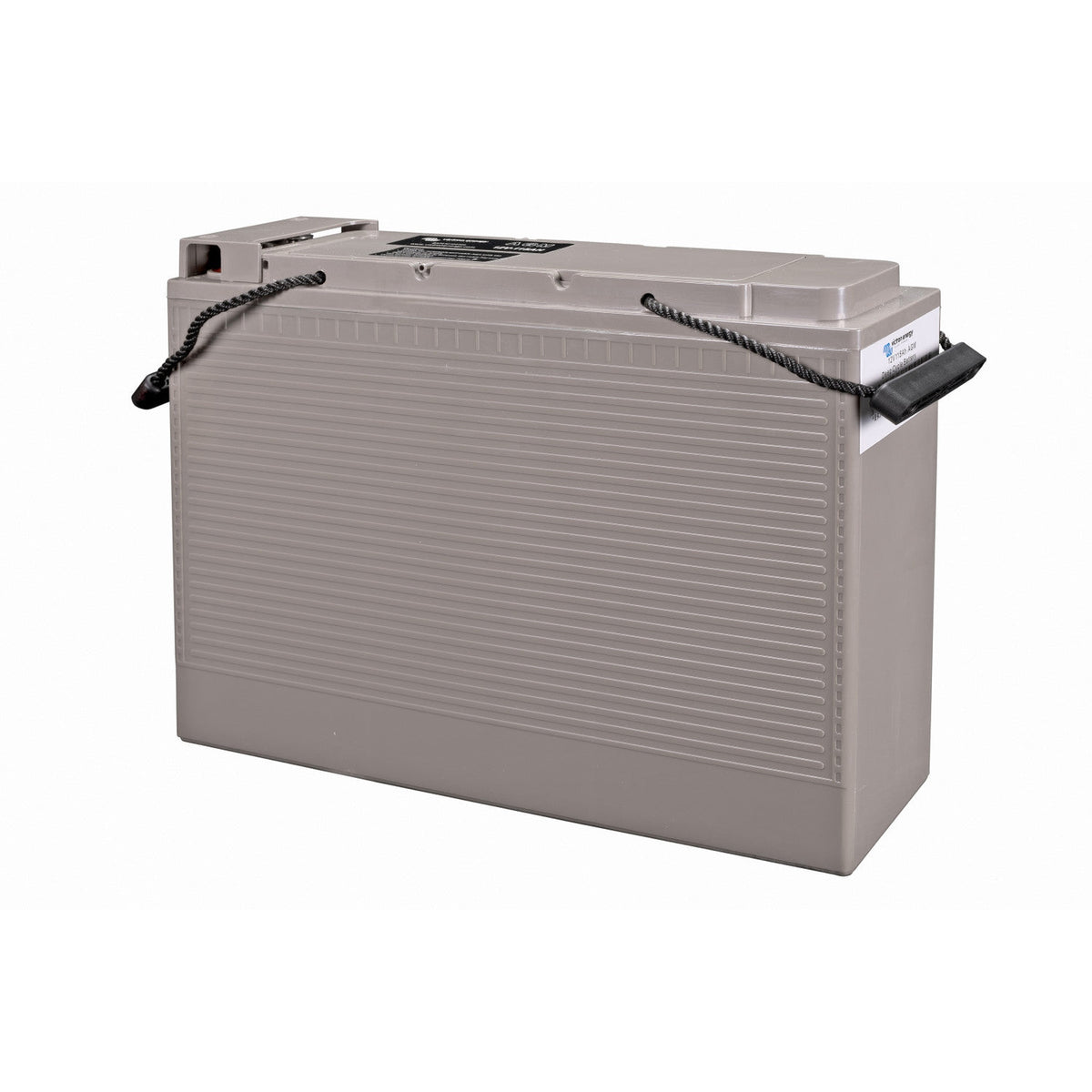 AGM Telecom accu met schroefdraad 12V/115Ah (M8)