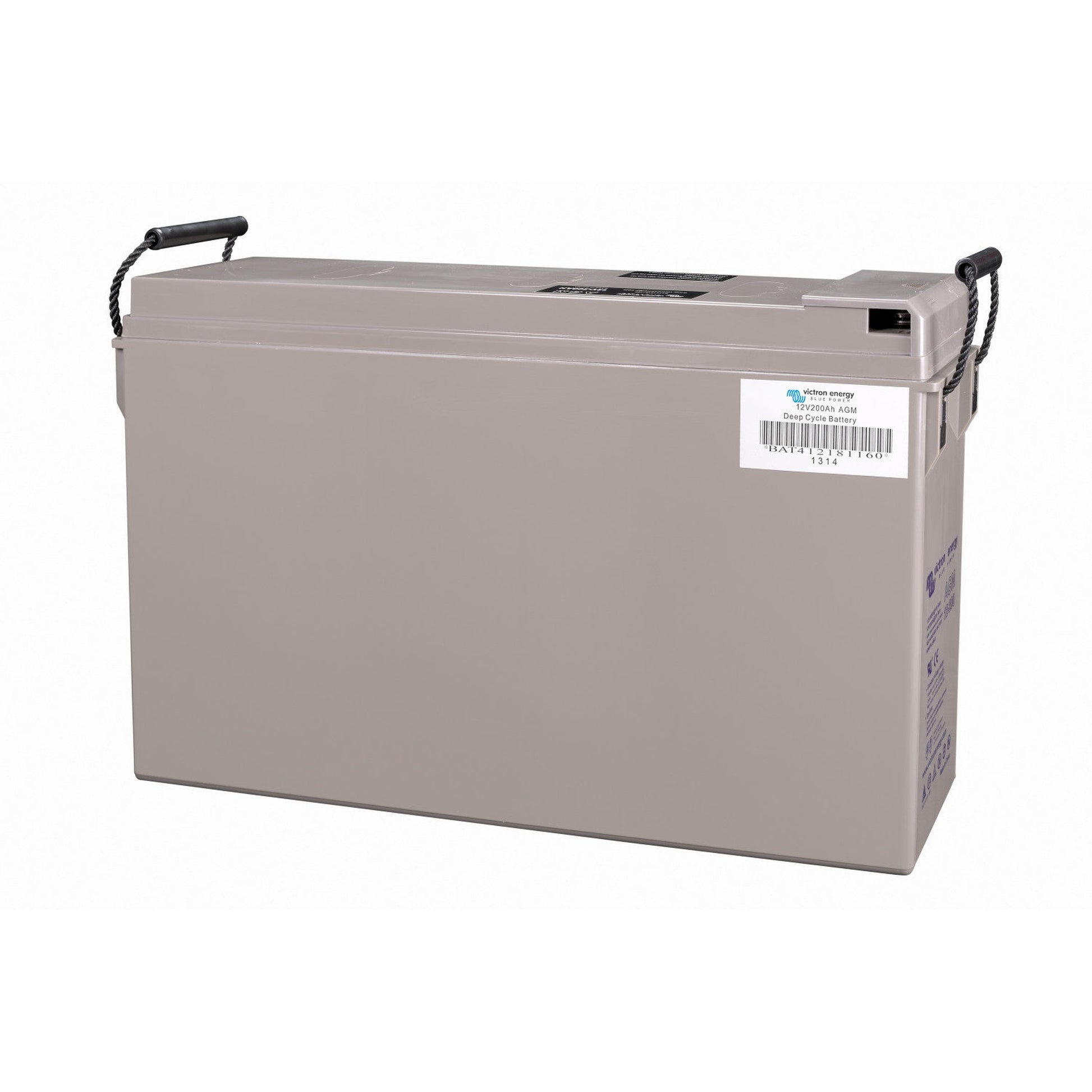 AGM Telecom accu met schroefdraad 12V/200Ah (M8)