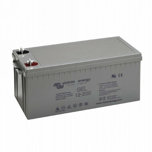 GEL Deep Cycle accu 12V/220Ah