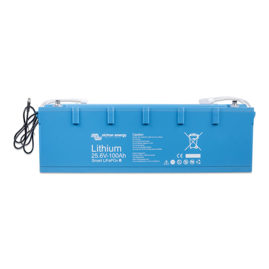 LiFePO4 accu - Smart