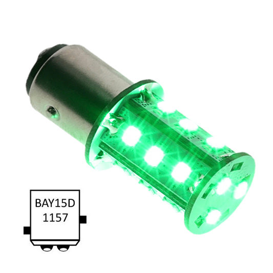 NauticLed Bay15D-BT18- GREEN
