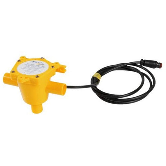 3-weg manifold met IC automatische sensor