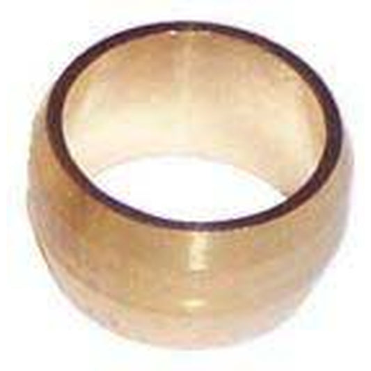 Biconische ring