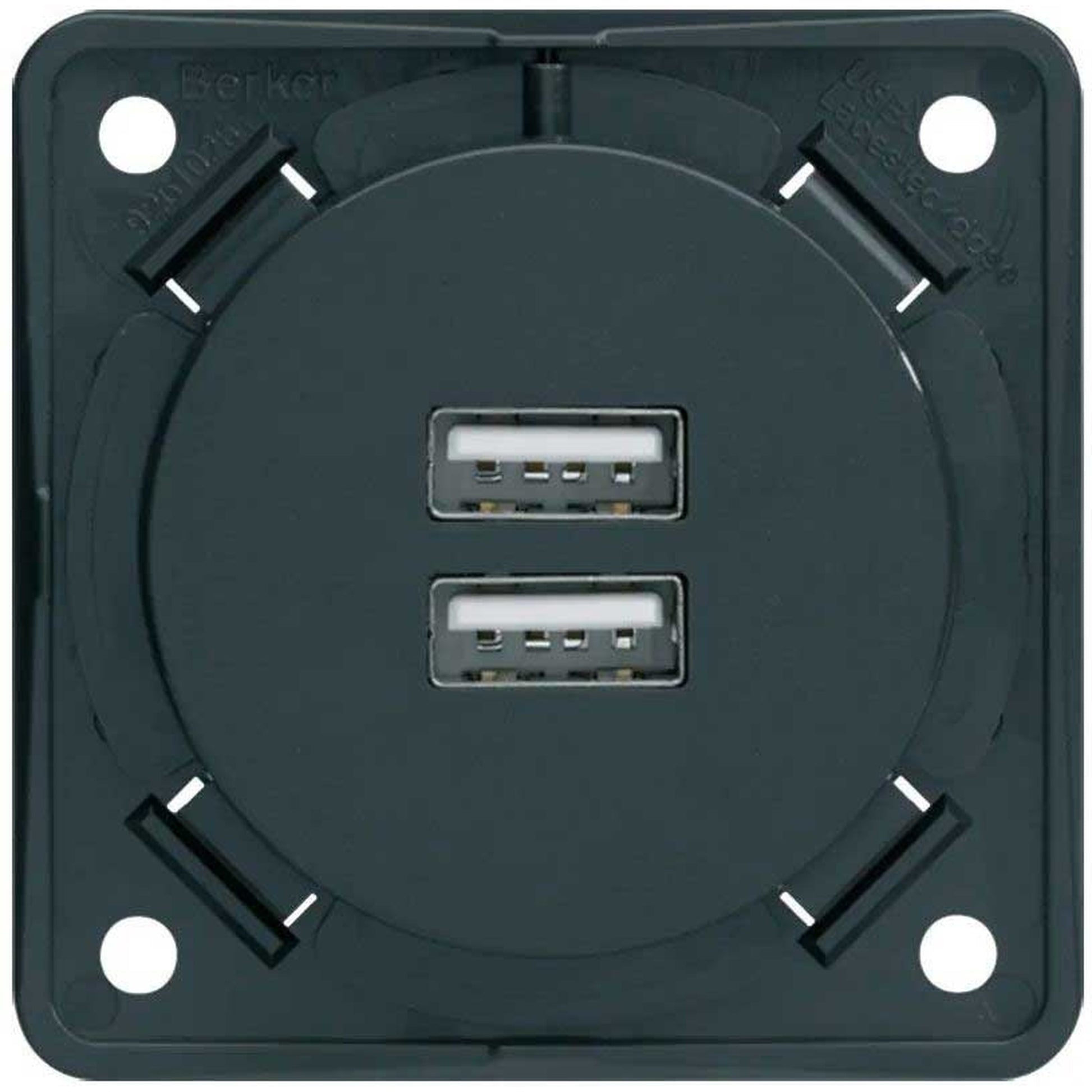 USB-oplaadcontactdoos A+A 230V
