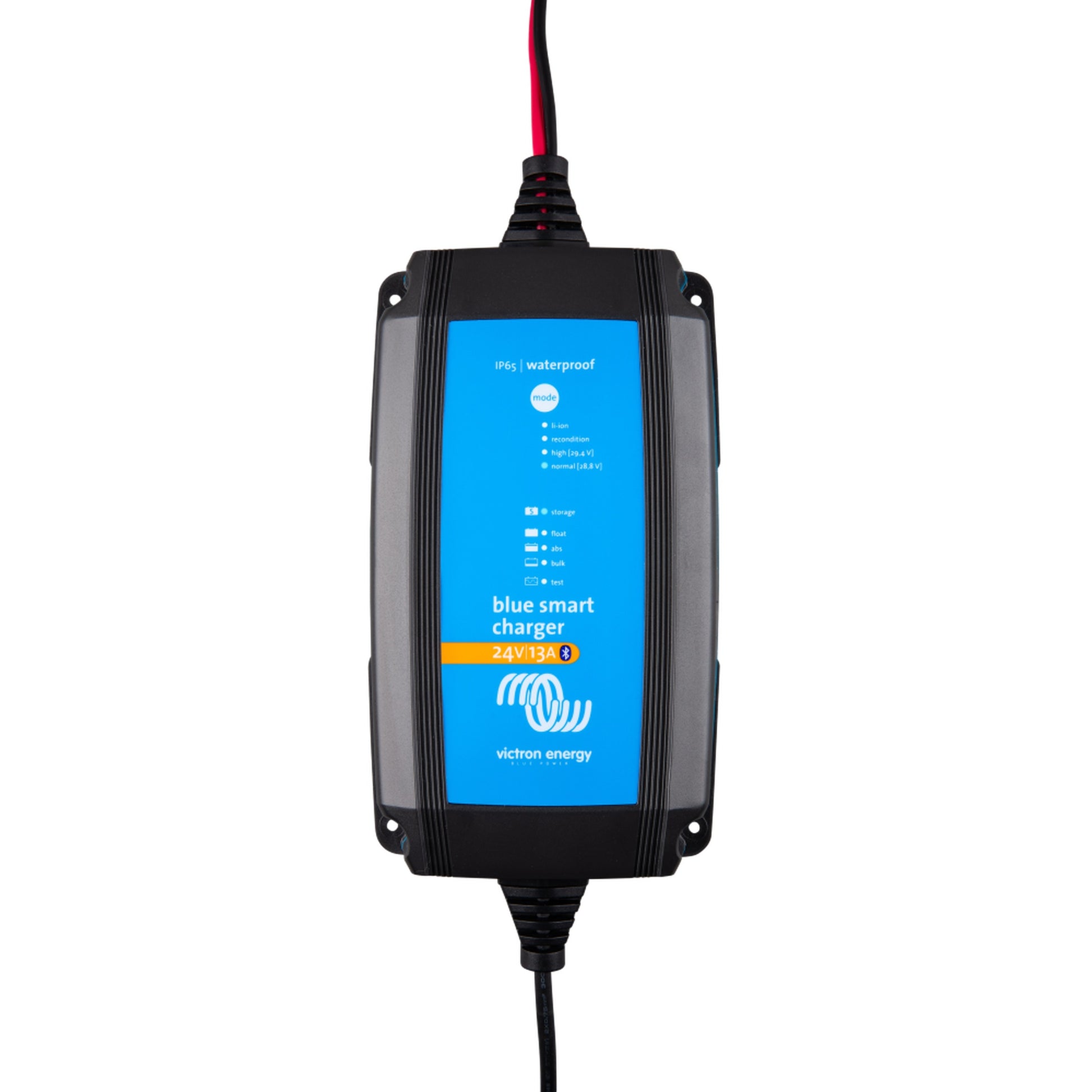 Blue Smart IP65 Charger 24/13 + DC connector