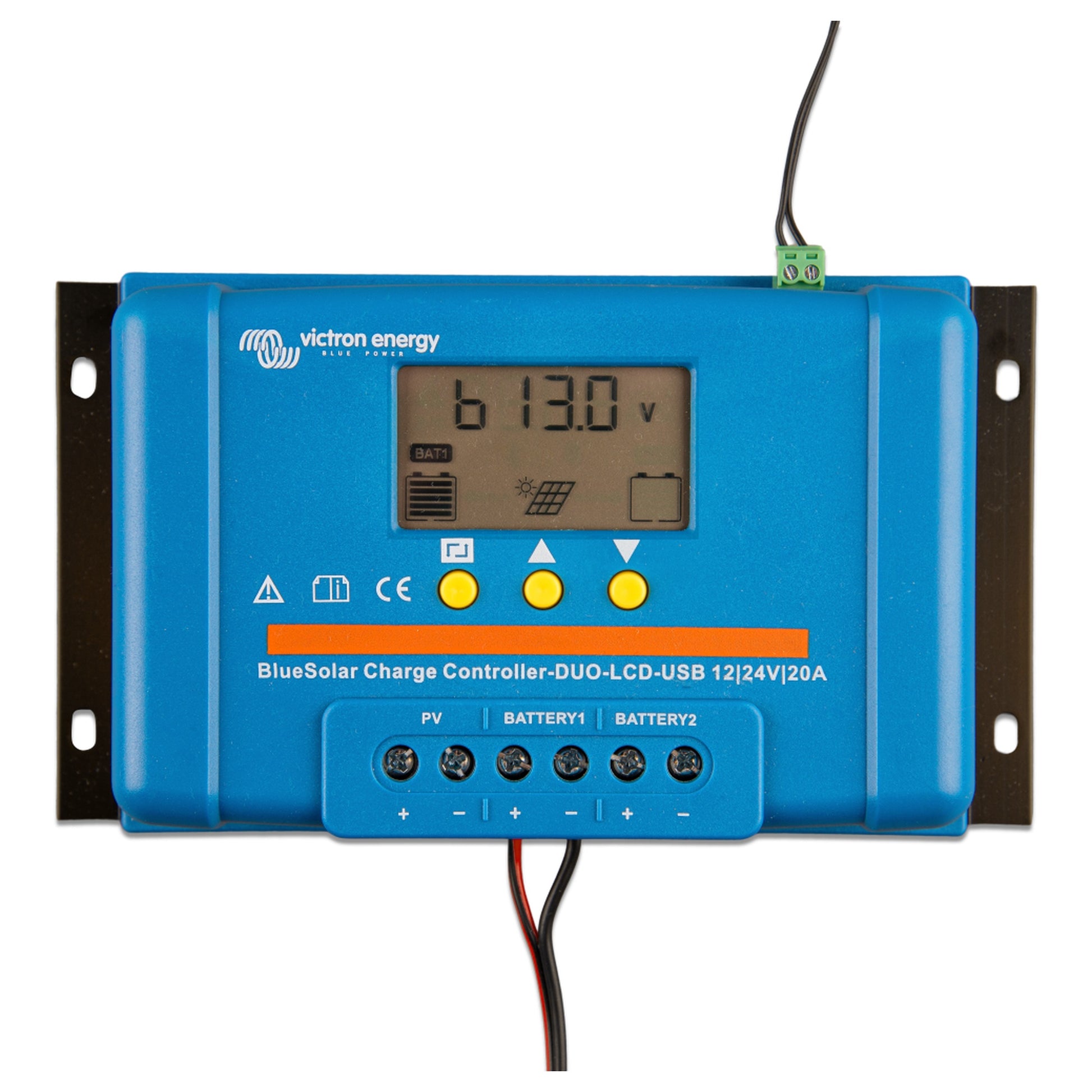 BlueSolar PWM DUO 12/24V-20A