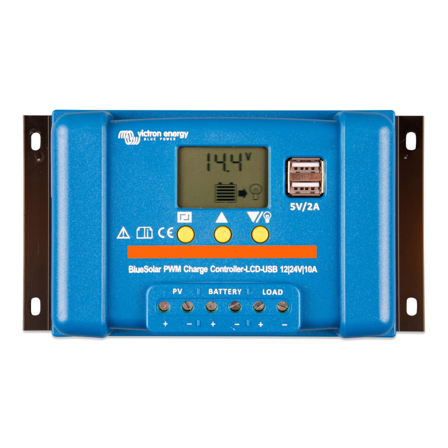 BlueSolar PWM 12/24V-10A