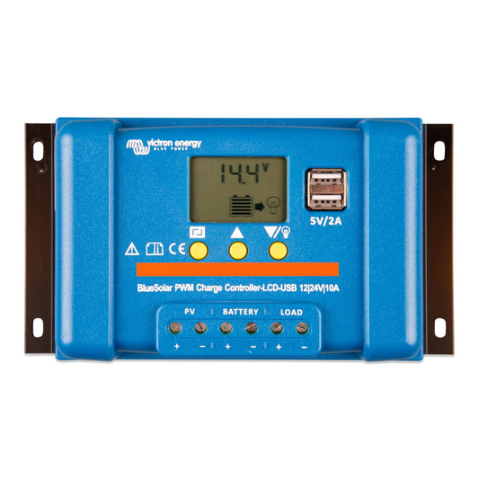 BlueSolar PWM 12/24V-10A