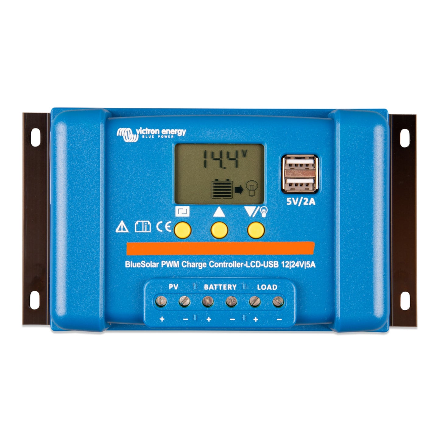 BlueSolar PWM 12/24V-5A