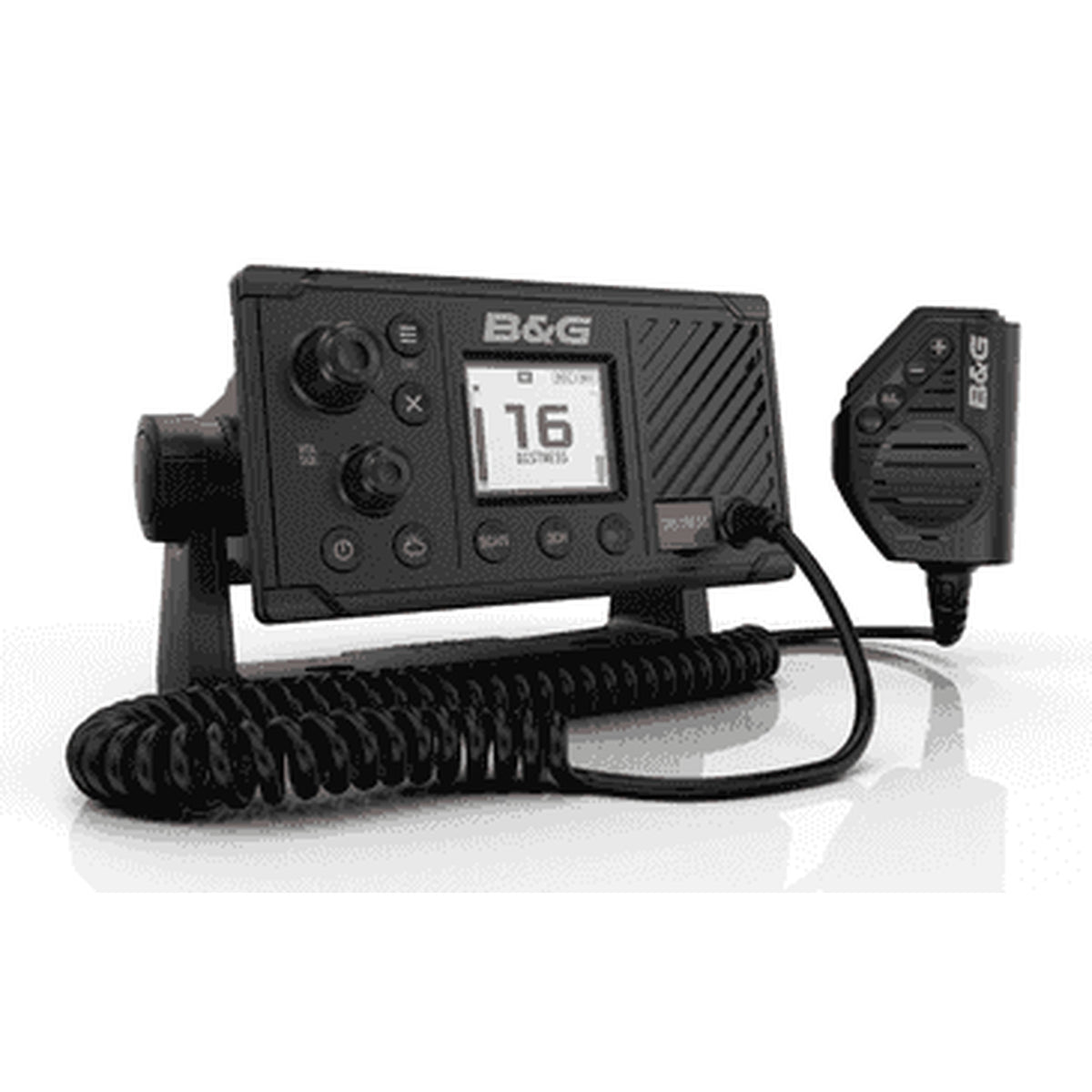 B&G V20S VHF radio met GPS, DSC