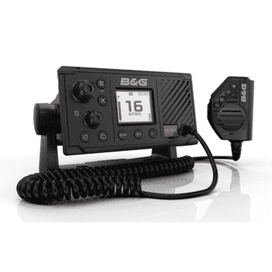 B&G V20S VHF radio met GPS, DSC