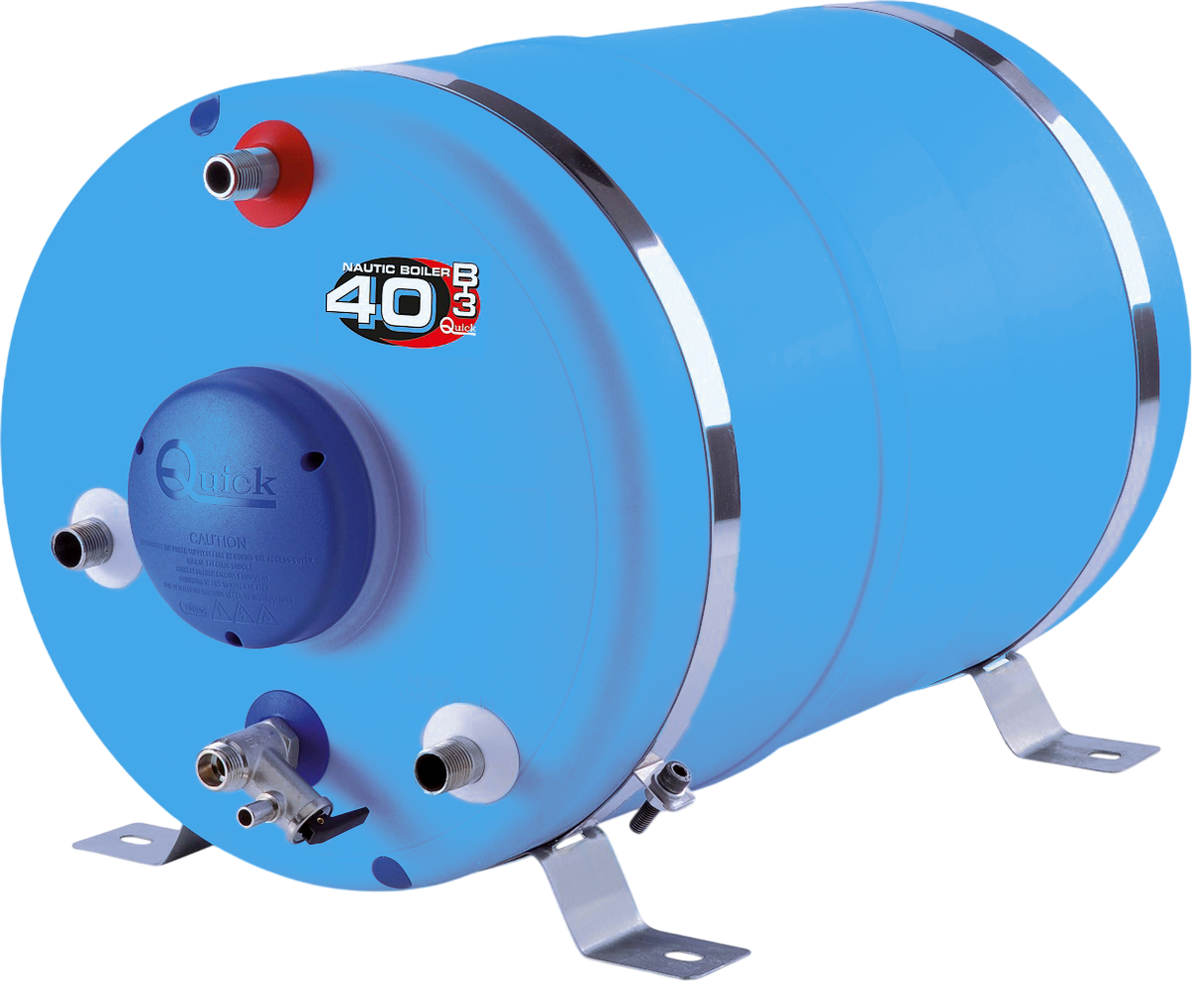 OP=OP! | Quick Nautic B3 Boiler | Outlet