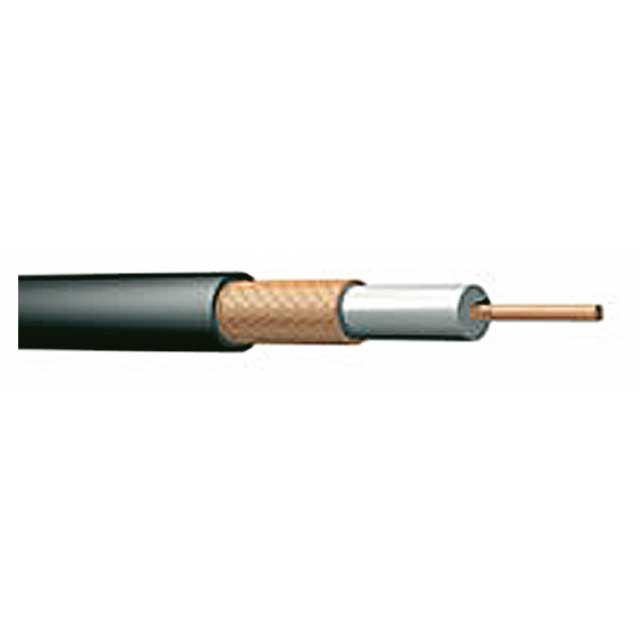 Coax kabel Marifoon RG58 50 Ohm Ø5mm