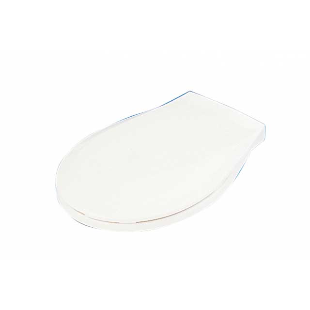 Toiletbril en deksel t.b.v. regular toilet