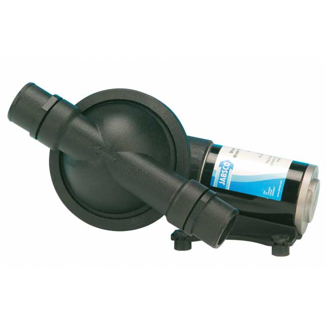 Jabsco doucheafvoer/bilgepomp