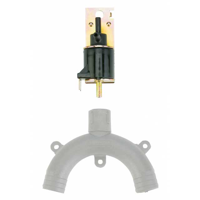 Jabsco elektrische beluchter 12/24V voor SC290150000
