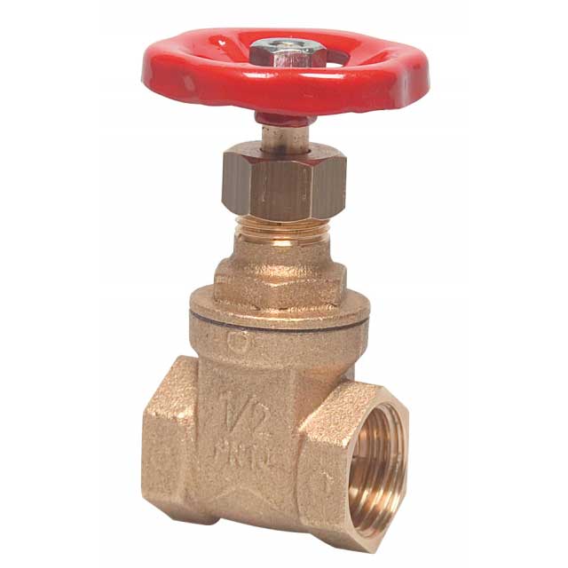 Schuifafsluiter bi/bi