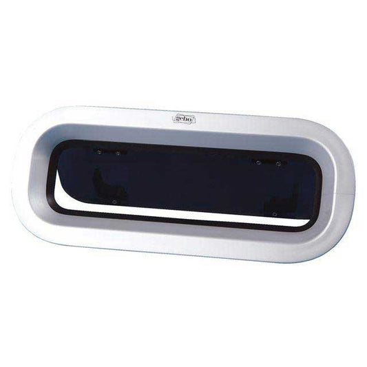 Gebo rechthoekige poort