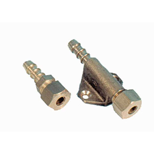 Klem slangtule 12 mm glad